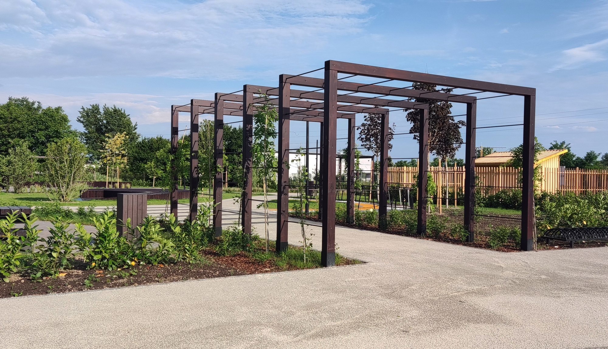 SESVETE THERAPY GARDEN 