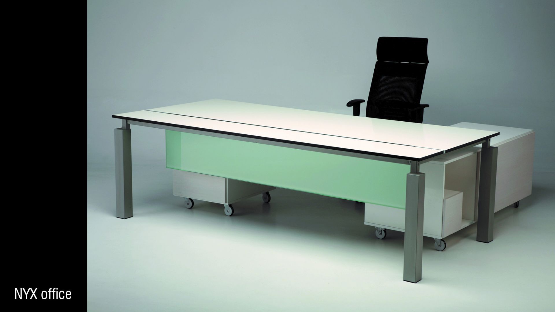NYX -  modular program of office furniture