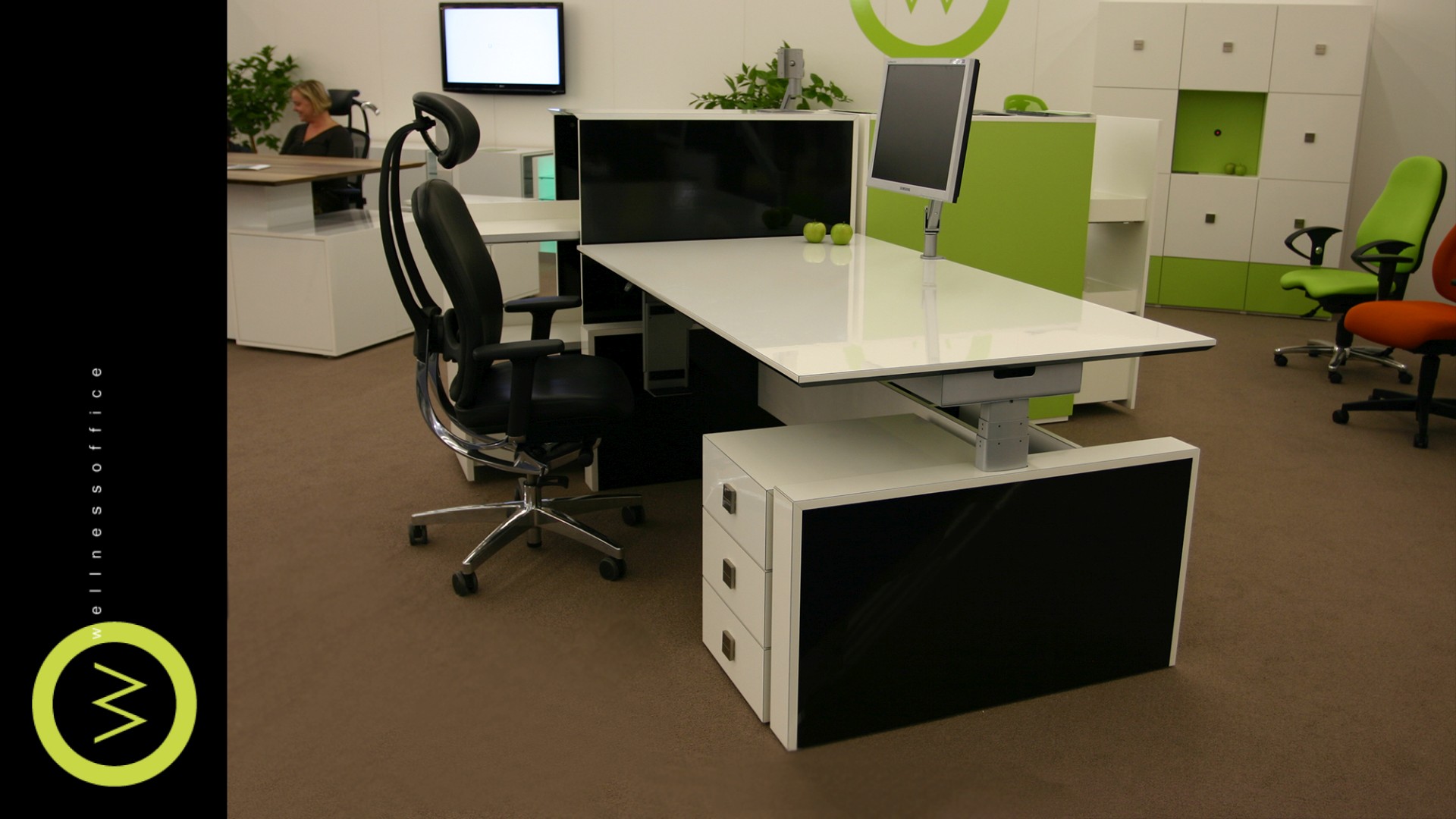Wellness office - DEX office furniture