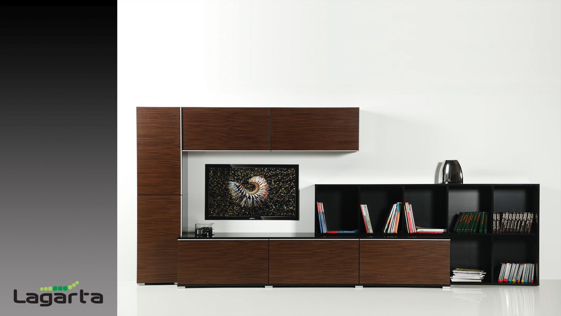 LAGARTA - program of furniture for living rooms