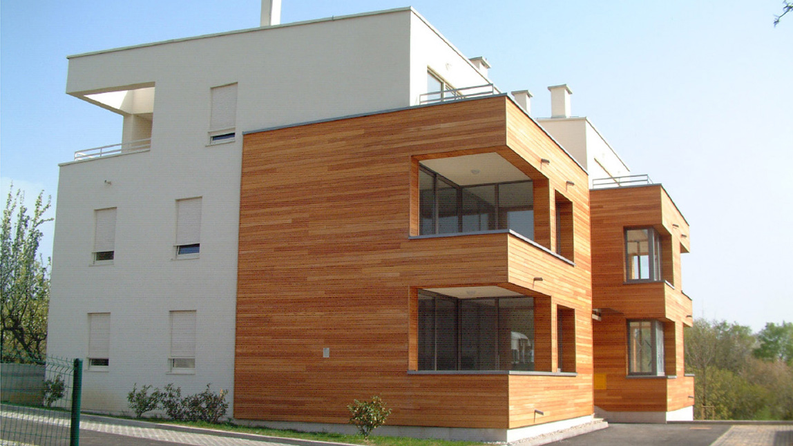 GAJŠČAK RESIDENTIAL BUILDING 